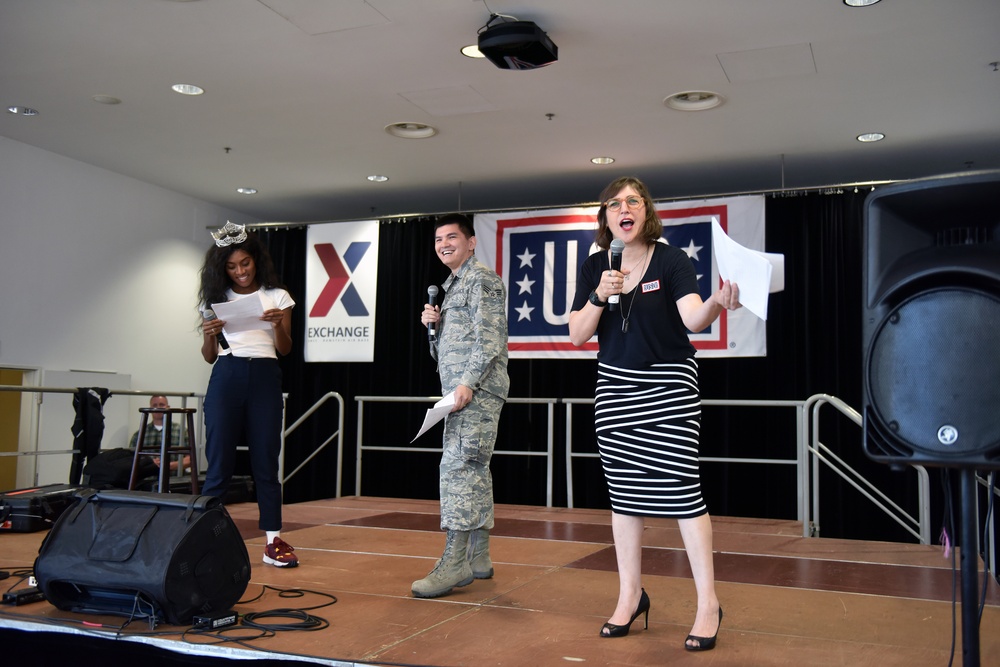 CNGB USO Tour 2019