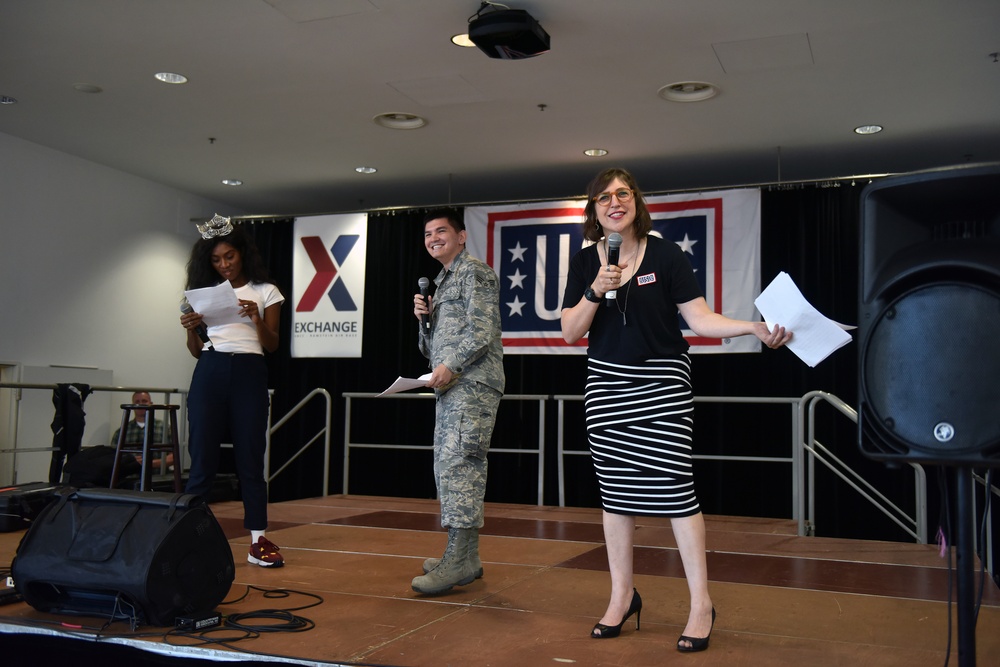 CNGB USO Tour 2019