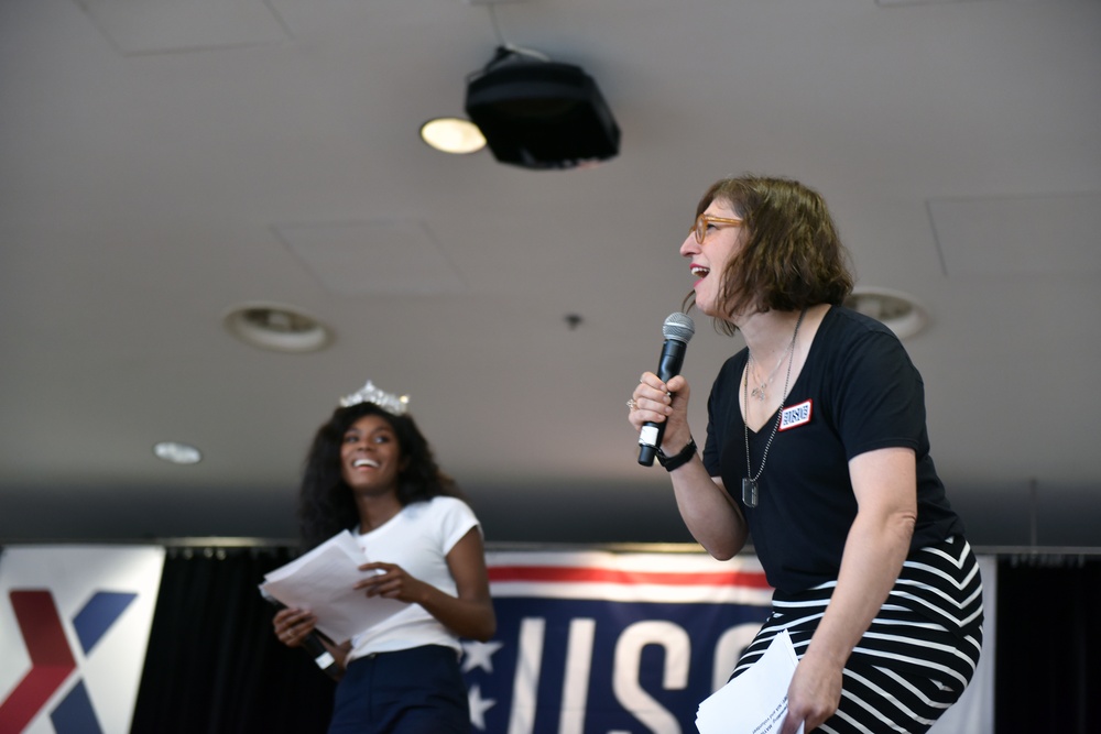 CNGB USO Tour 2019