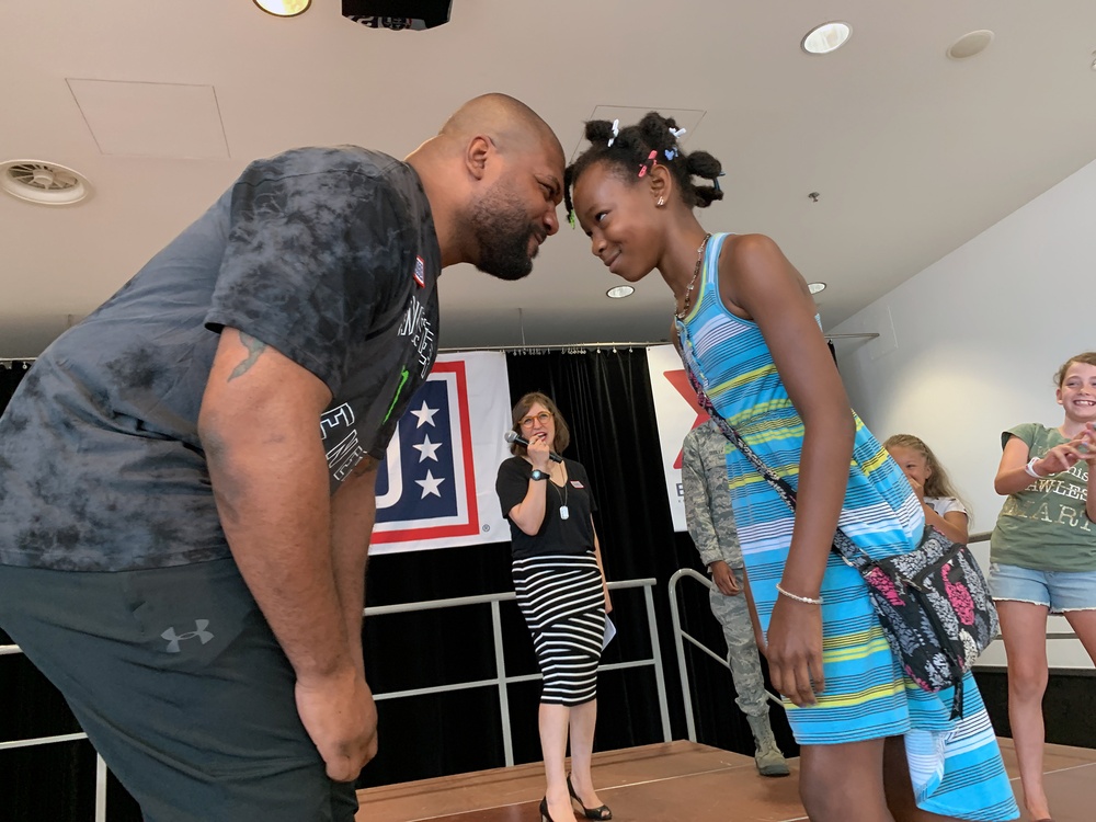 CNGB USO Tour 2019