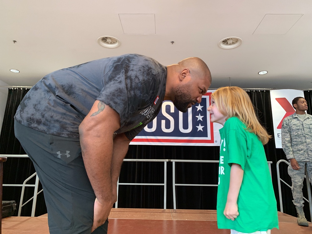 CNGB USO Tour 2019