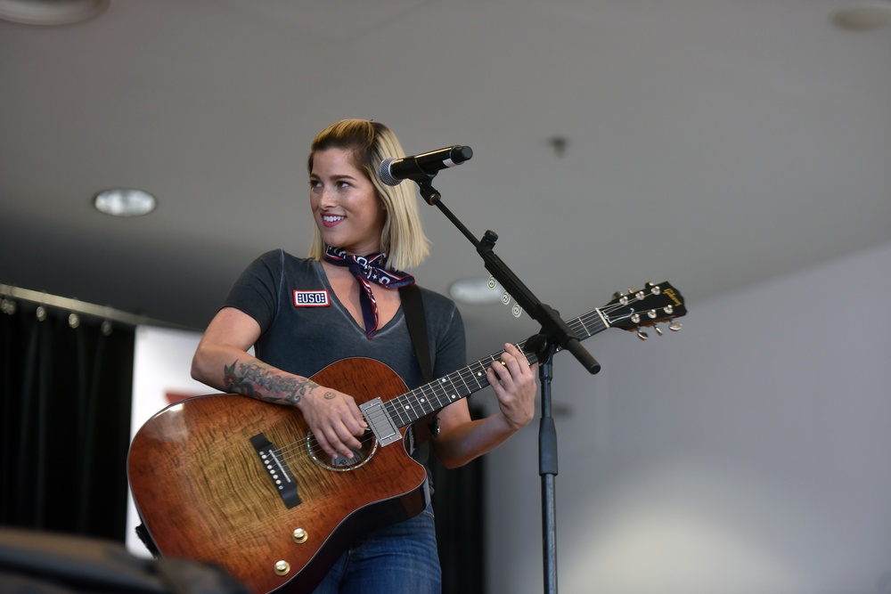 CNGB USO Tour 2019