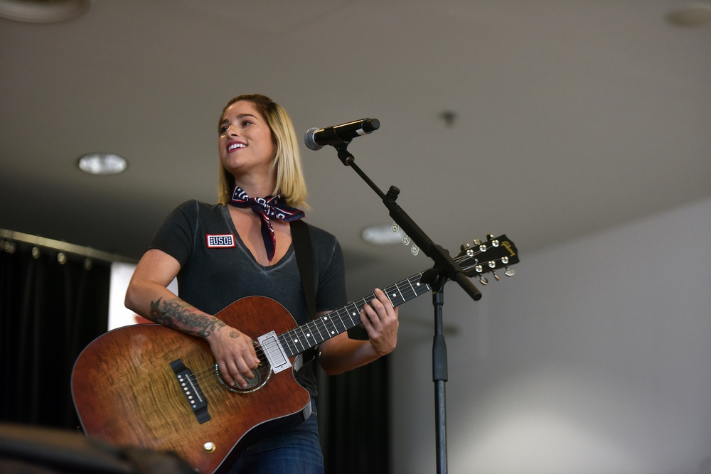 CNGB USO Tour 2019