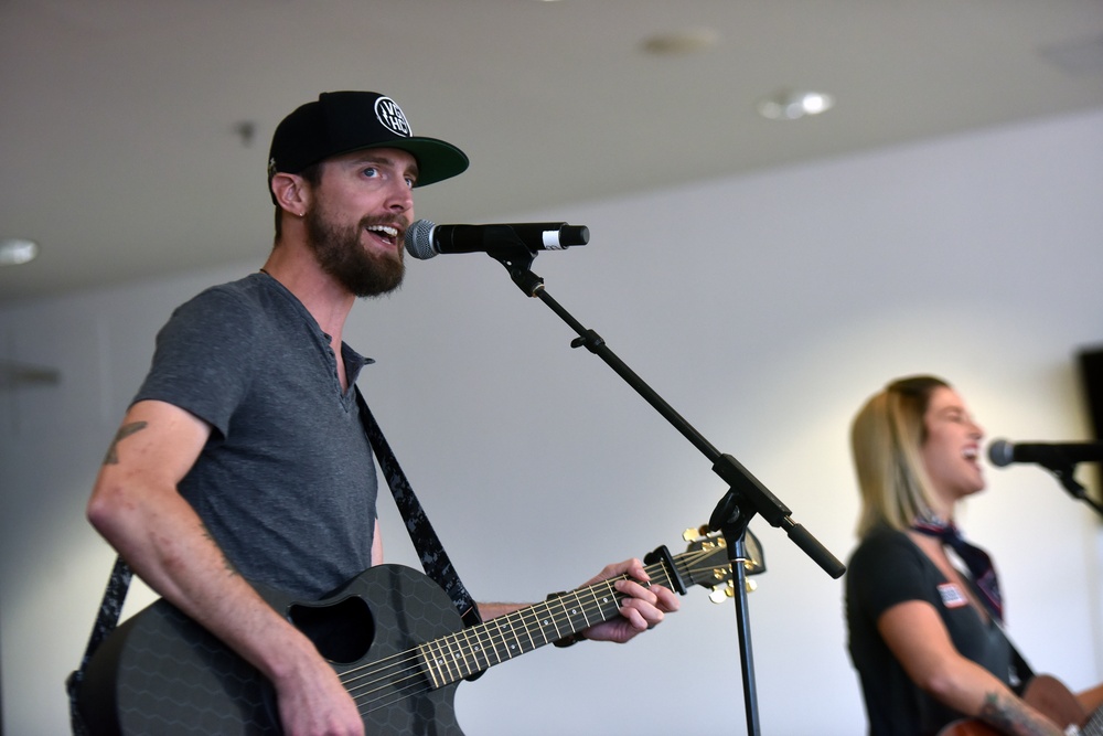 CNGB USO Tour 2019