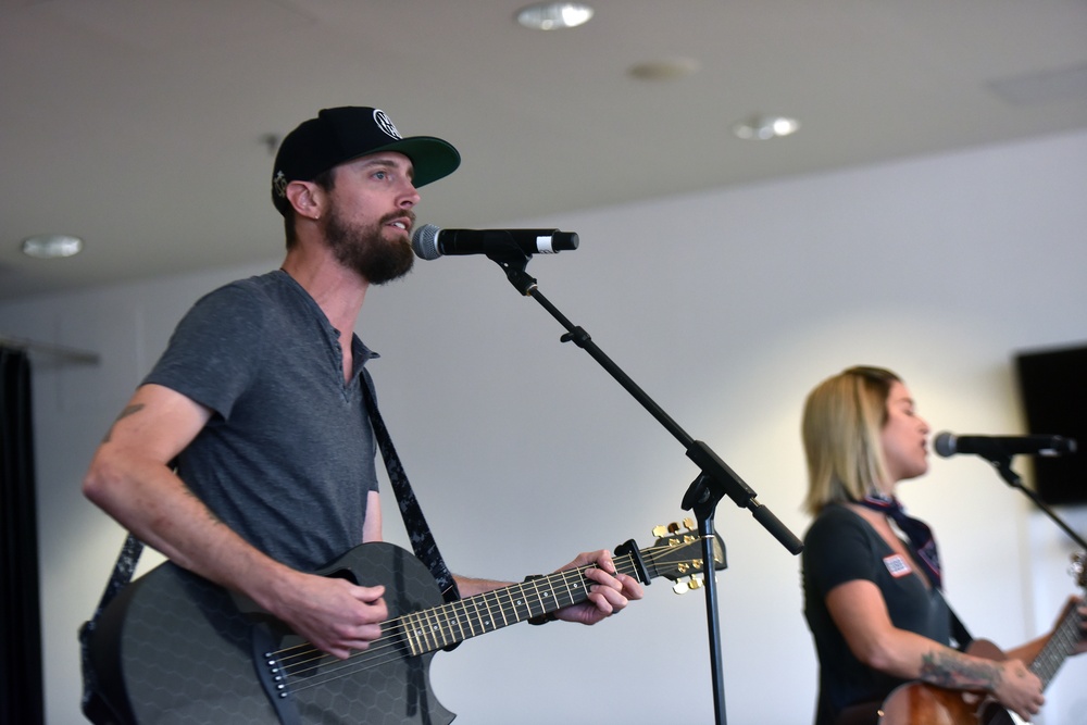 CNGB USO Tour 2019