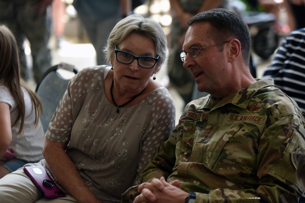 CNGB USO Tour 2019