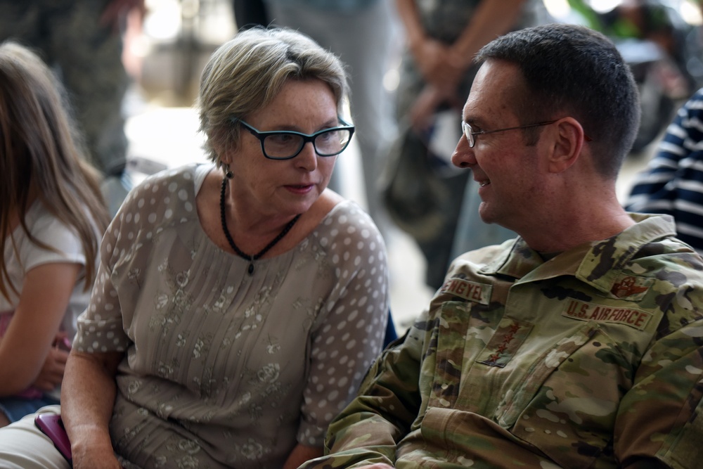 CNGB USO Tour 2019