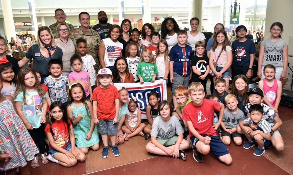 CNGB USO Tour 2019