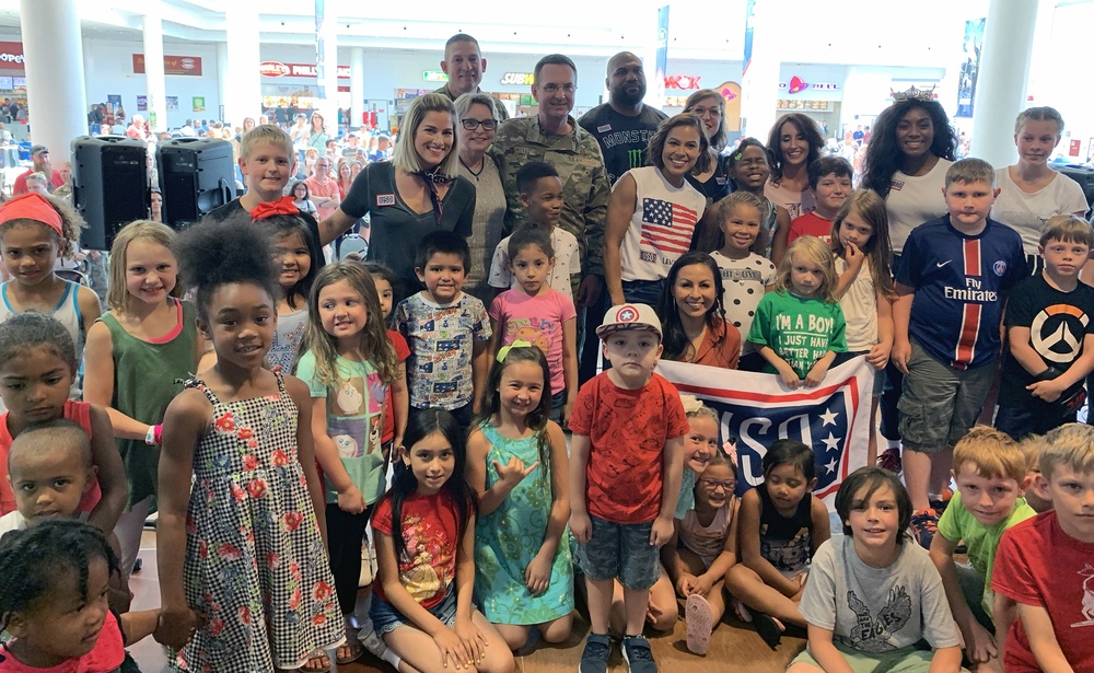 CNGB USO Tour 2019