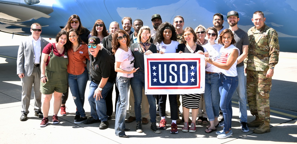 CNGB USO Tour 2019