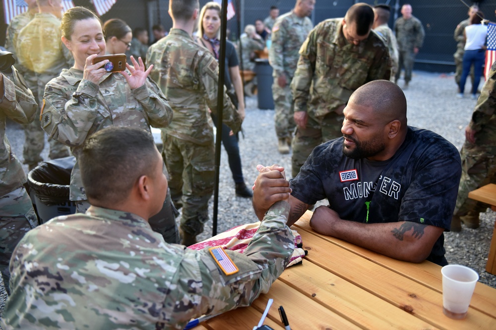 CNGB USO Tour 2019