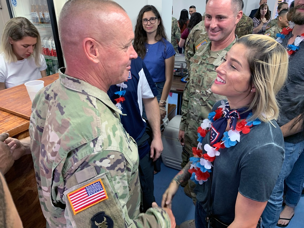 CNGB USO Tour 2019
