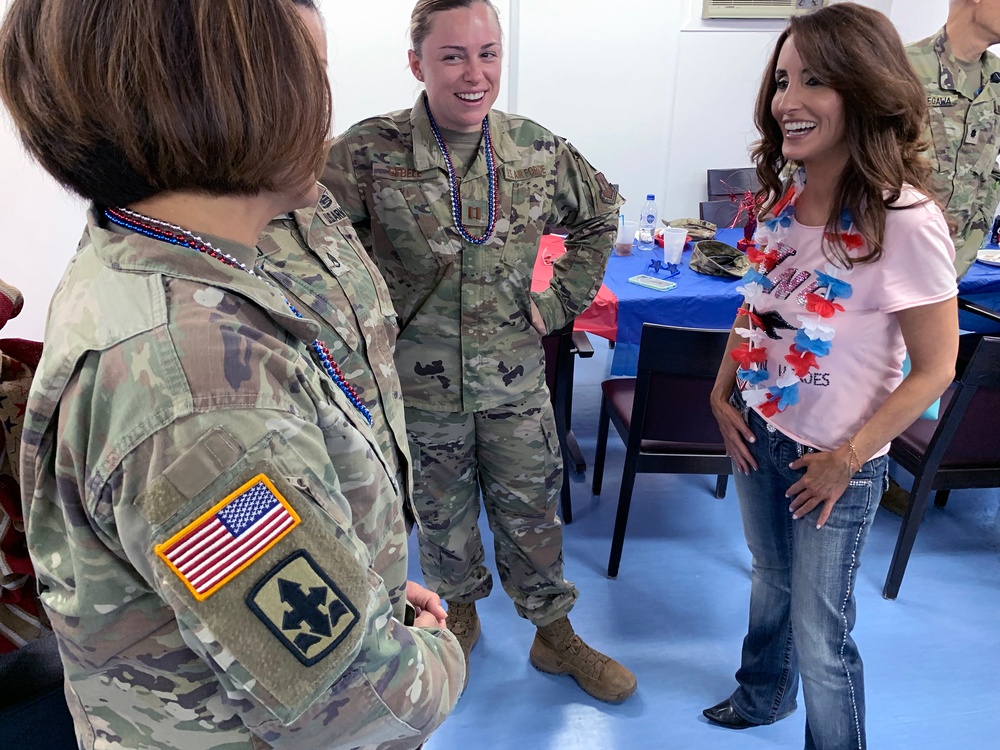CNGB USO Tour 2019