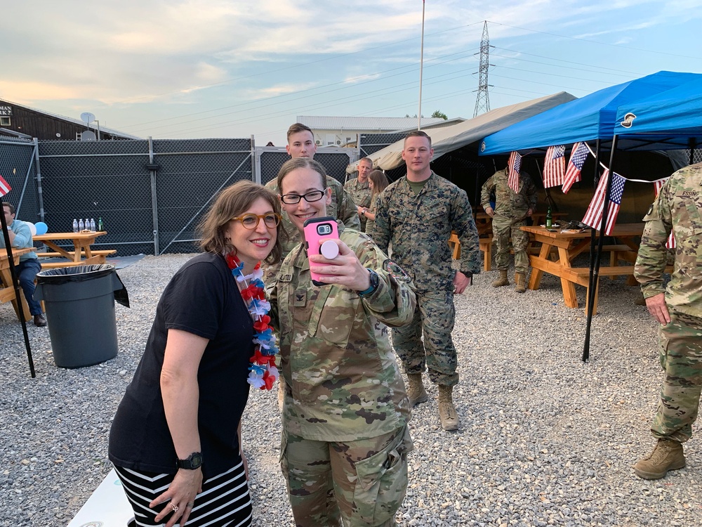 CNGB USO Tour 2019