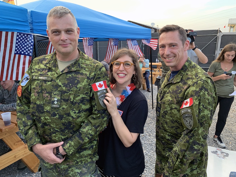 CNGB USO Tour 2019