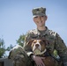 The New Jersey National Guard welcomes first therapy dog Ace