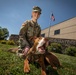 The New Jersey National Guard welcomes first therapy dog Ace