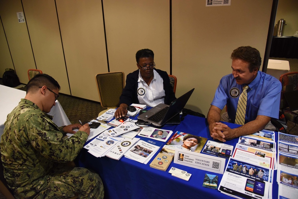 MyNavyHR Career Development Symposium