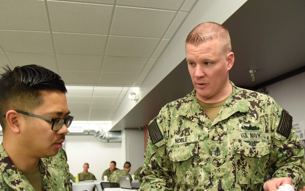 MyNavyHR Career Development Symposium