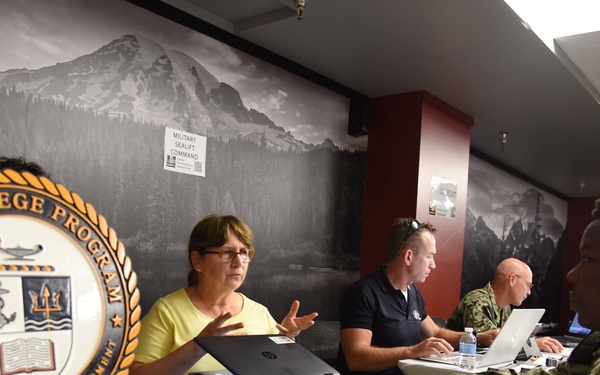 MyNavyHR Career Development Symposium