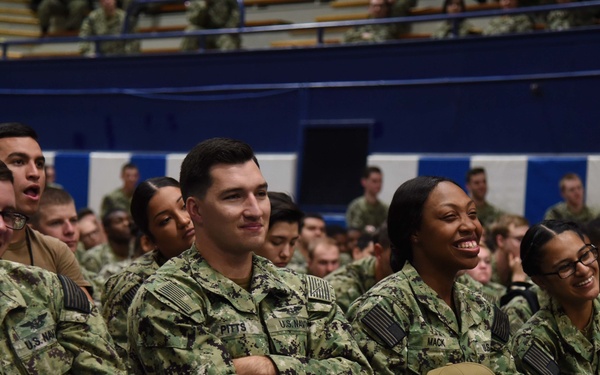 MyNavyHR Career Development Symposium