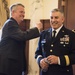 Governor Brad Little promoted Maj. Gen. Michael Garshak