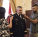 Governor Brad Little promoted Maj. Gen. Michael Garshak