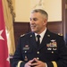 Governor Brad Little promoted Maj. Gen. Michael Garshak
