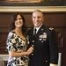 Governor Brad Little promoted Maj. Gen. Michael Garshak