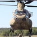 CH-47 Chinook, crew support 89B sling-load training at Fort McCoy