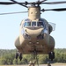 CH-47 Chinook, crew support 89B sling-load training at Fort McCoy