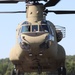 CH-47 Chinook, crew support 89B sling-load training at Fort McCoy