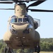 CH-47 Chinook, crew support 89B sling-load training at Fort McCoy