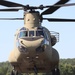 CH-47 Chinook, crew support 89B sling-load training at Fort McCoy