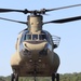 CH-47 Chinook, crew support 89B sling-load training at Fort McCoy