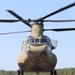 CH-47 Chinook, crew support 89B sling-load training at Fort McCoy