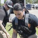 101st CST trains with Nampa Police Department