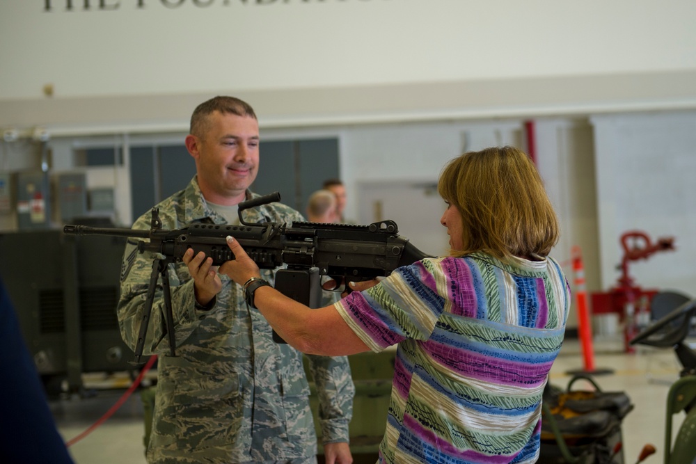 Idaho Military Division hosts Educator Day