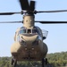 CH-47 Chinook, crew support 89B sling-load training at Fort McCoy