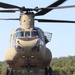 CH-47 Chinook, crew support 89B sling-load training at Fort McCoy