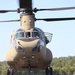 CH-47 Chinook, crew support 89B sling-load training at Fort McCoy