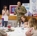 National Author Throws Wright-Patt Baby Shower