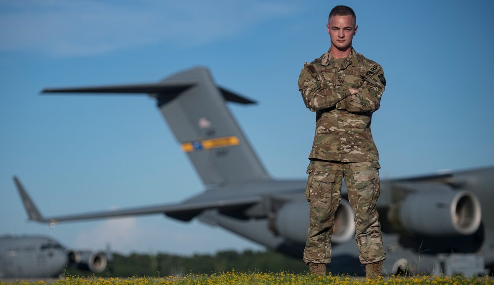 SSgt. Stuebbe: The Airman that fuels the fight