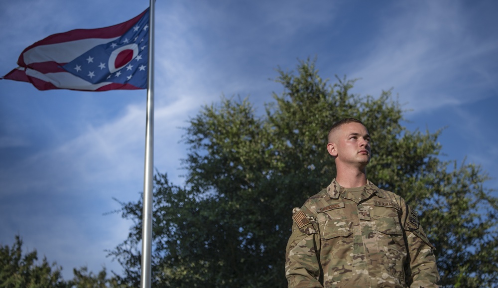 SSgt. Stuebbe: The Airman that fuels the fight