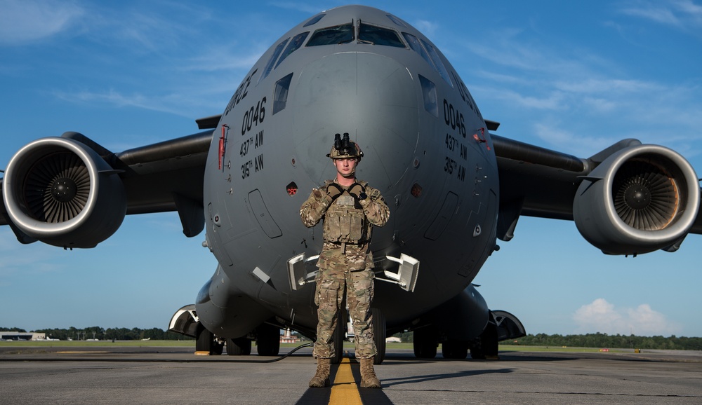 SSgt. Stuebbe: The Airman that fuels the fight