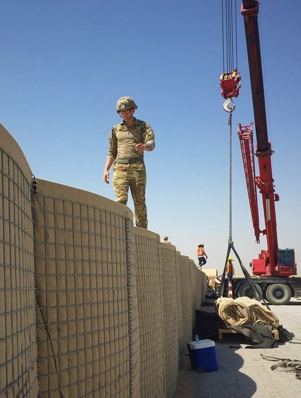 Task Force Cavalier Erbil Forward Logistic Element FSSP Operations