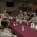 Command chiefs of New Mexico tour