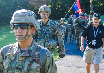 March back