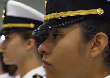 New NROTC Midshipmen Graduate from New Student Indoctrination at Navy’s Only Boot Camp