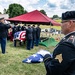 SSGT William "Billy" Friese Funeral